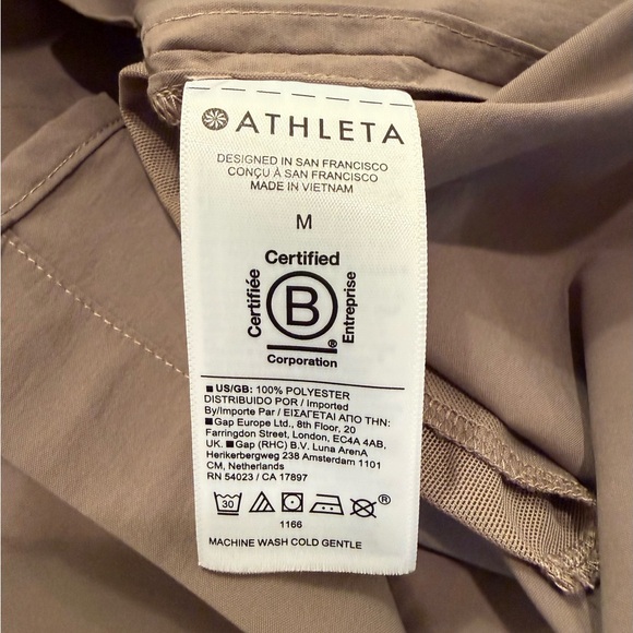 Athleta Topspin Dress - Picture 11 of 14